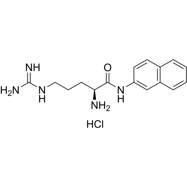 L-Arginine β-naphthylamide hydrochloride 18905-73-2